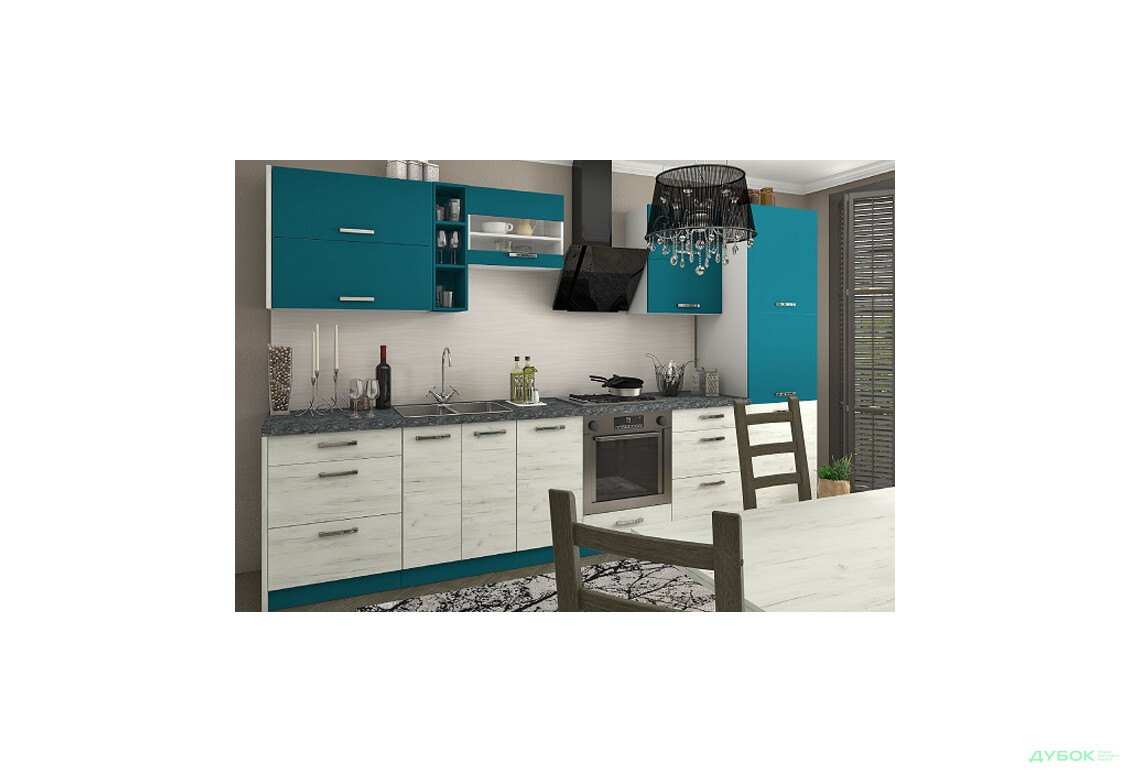 Изображение 2 - Модульная кухня Шарлотта Сокме