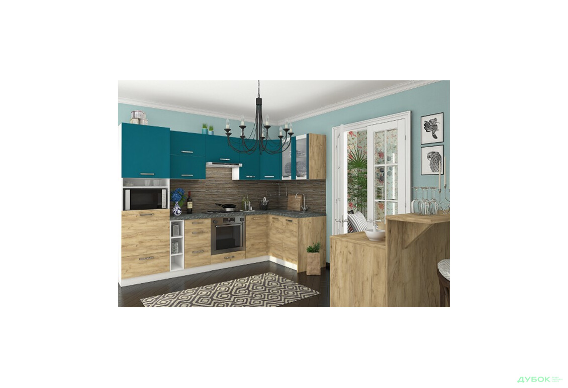 Изображение 3 - Модульная кухня Шарлотта Сокме