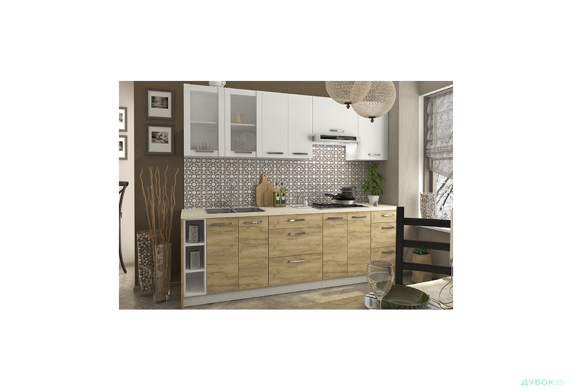 Изображение 4 - Модульная кухня Шарлотта Сокме