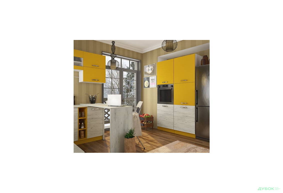 Изображение 6 - Модульная кухня Шарлотта Сокме