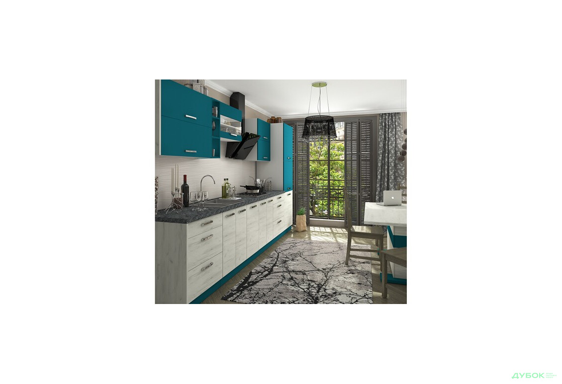 Изображение 8 - Модульная кухня Шарлотта Сокме