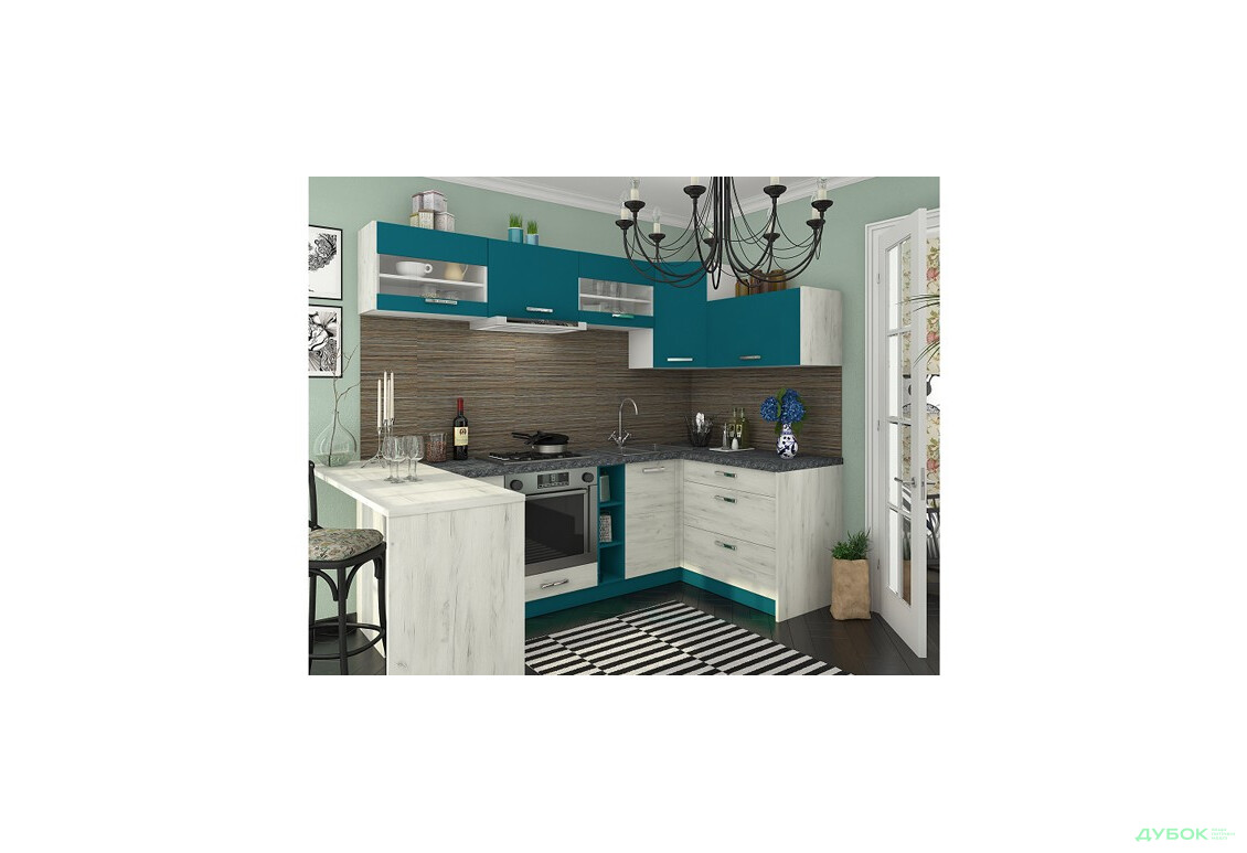 Изображение 9 - Модульная кухня Шарлотта Сокме