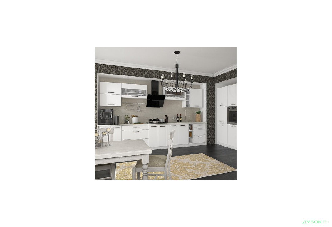 Изображение 12 - Модульная кухня Шарлотта Сокме