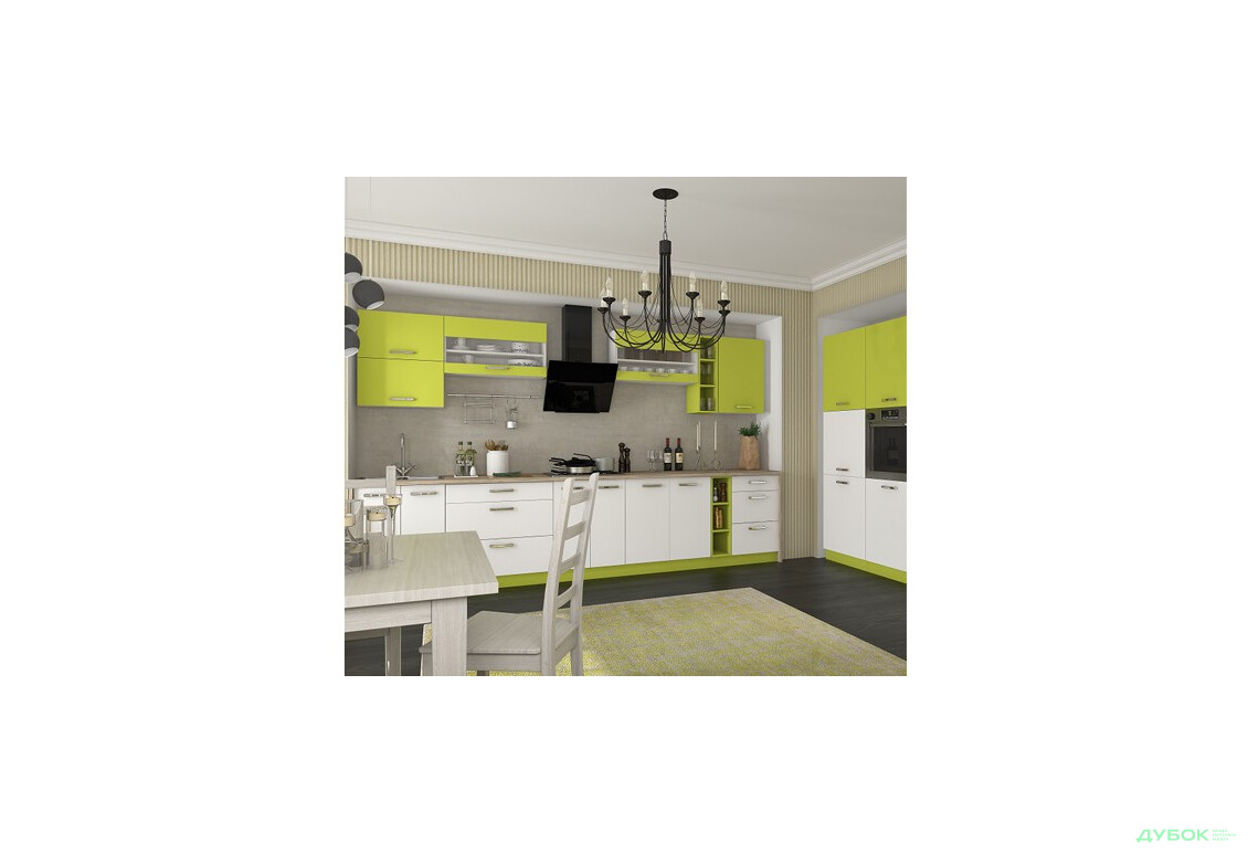 Изображение 14 - Модульная кухня Шарлотта Сокме