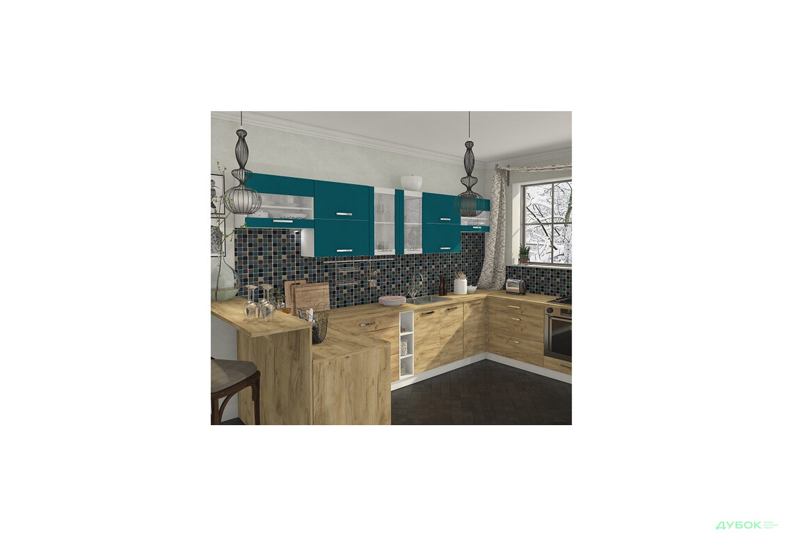 Изображение 20 - Модульная кухня Шарлотта Сокме