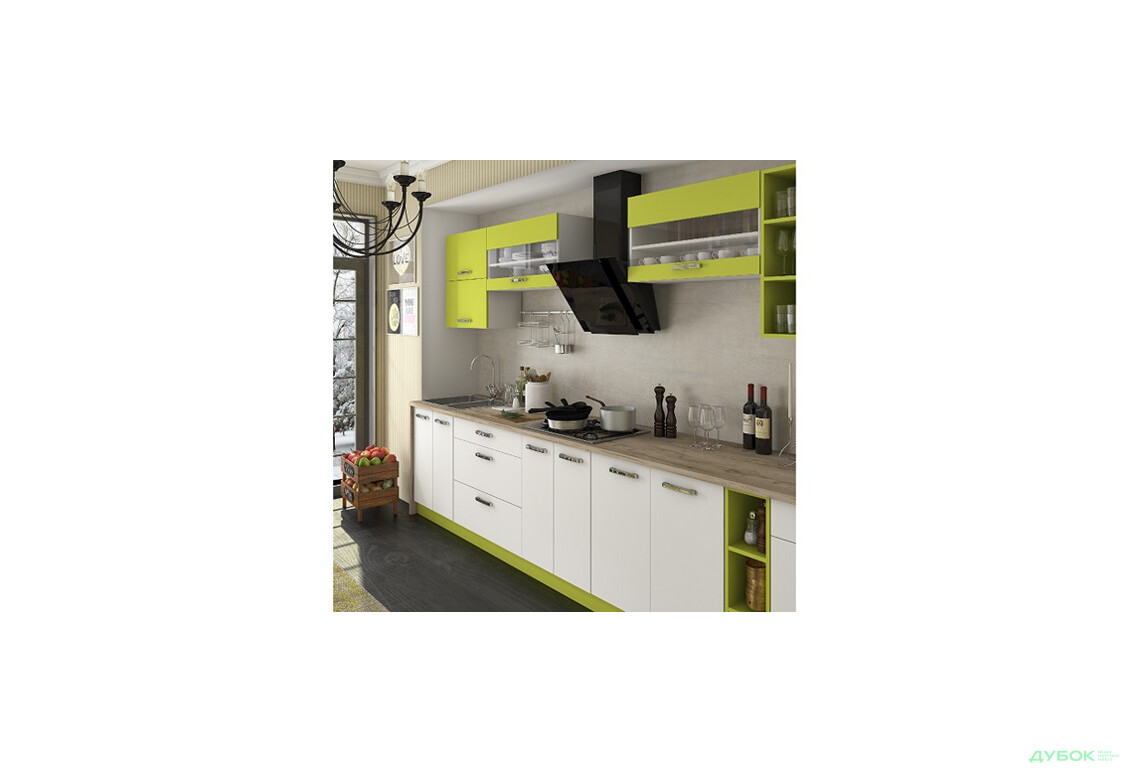 Изображение 24 - Модульная кухня Шарлотта Сокме