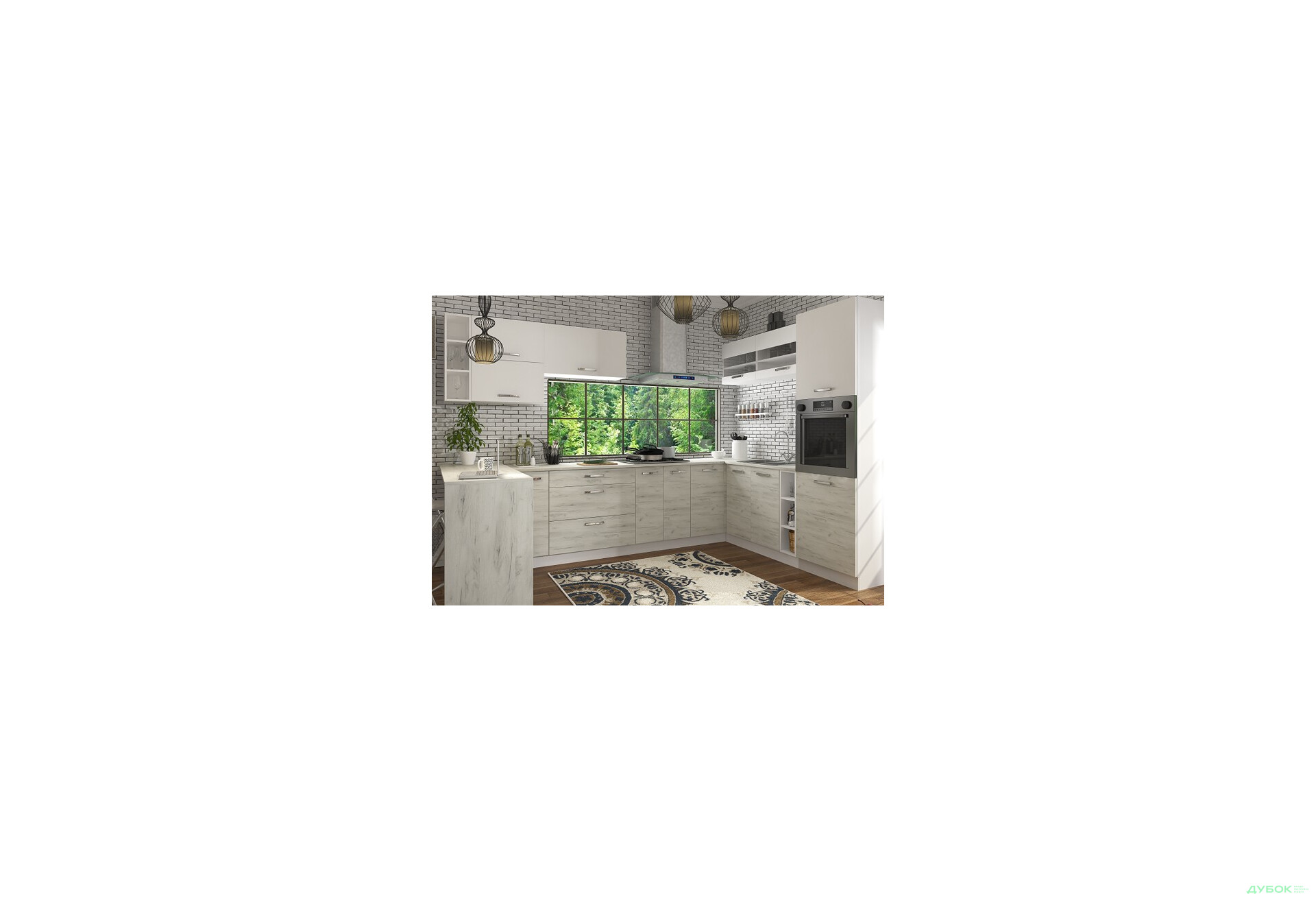 Изображение 1 - Модульная кухня Шарлотта Сокме