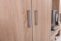 Фото 5 - Комплект стенка с шкафом ВМВ Холдинг Дамис 380 см Дуб сонома
