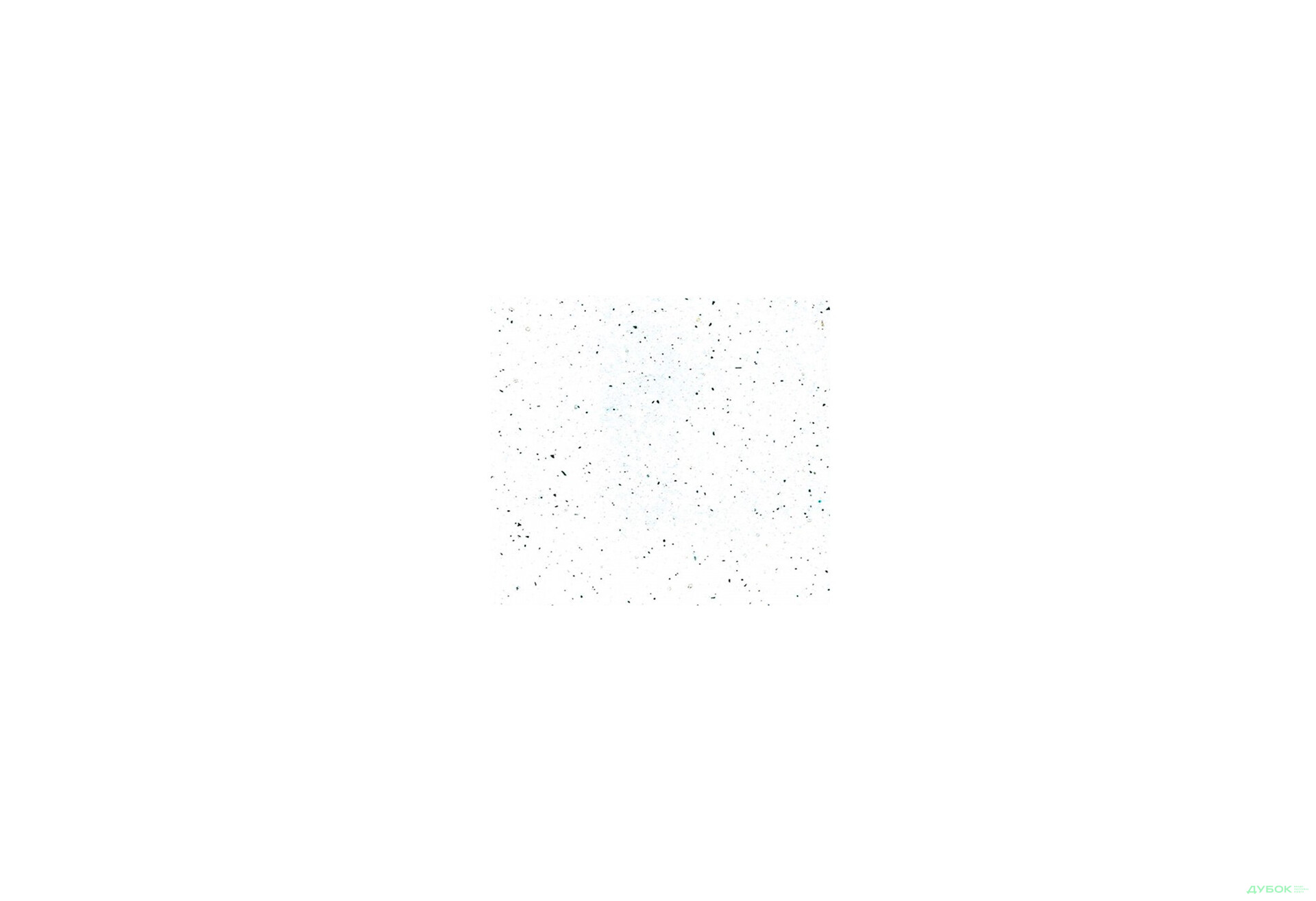 Изображение 1 - 101W(6291) SQ столешница Андромеда Белая 38 мм Кроноспан