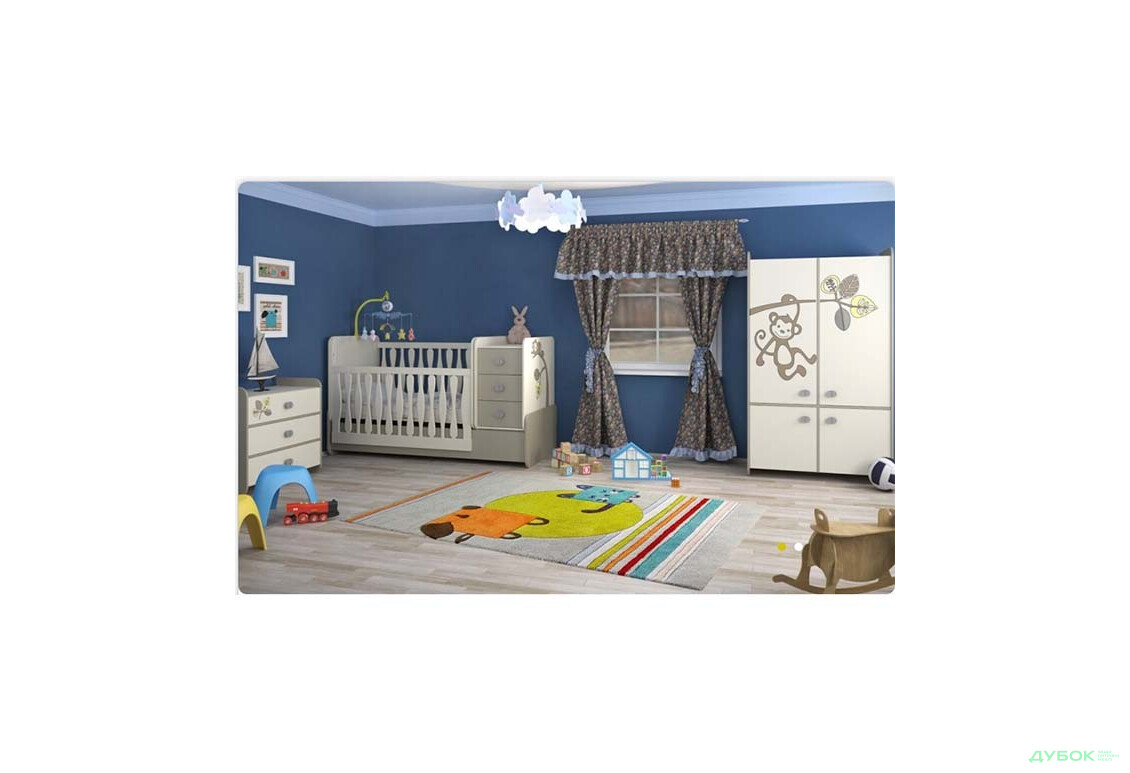 Детская Лимпопо Нова