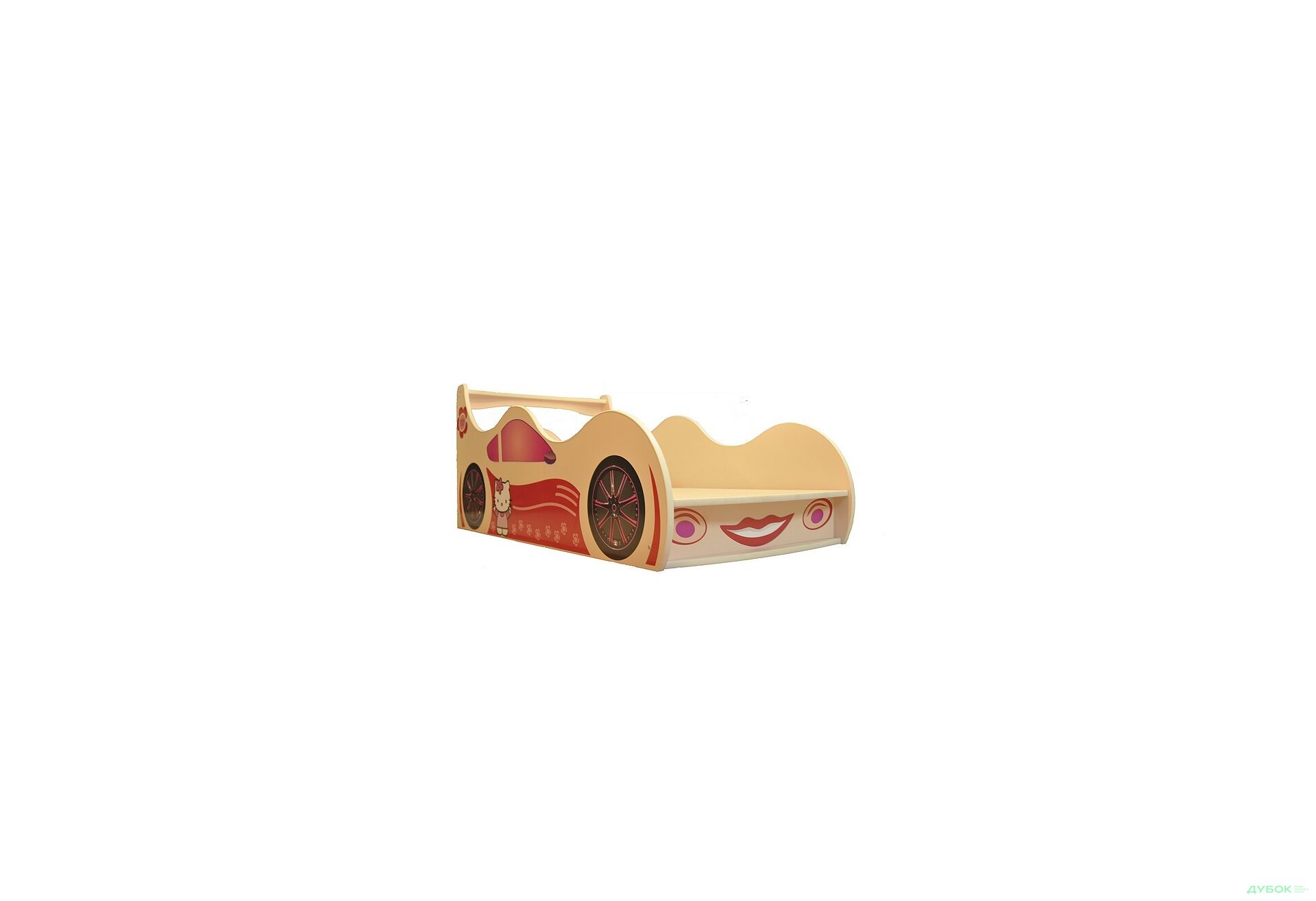 Зображення 2 - Ліжко Кітті Ф-0009 Серія Форсаж