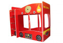 Изображение 1 - Кровать 2-яруса Пожарная Ф-0002 Серия Форсаж Виорина Деко