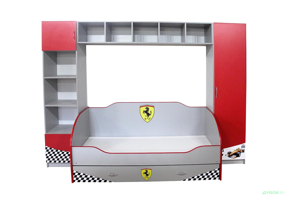 Зображення 2 - Дитяча Форсаж Viorina-Deko