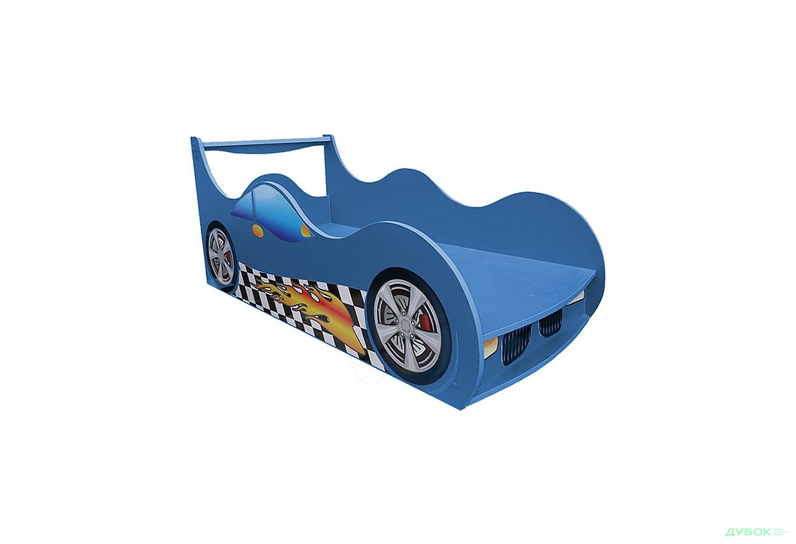 Кровать Ф-0003 Форсаж Виорина Деко - Изображение 2 Изображение 2 - Кровать Ф-0003 Форсаж Виорина Деко