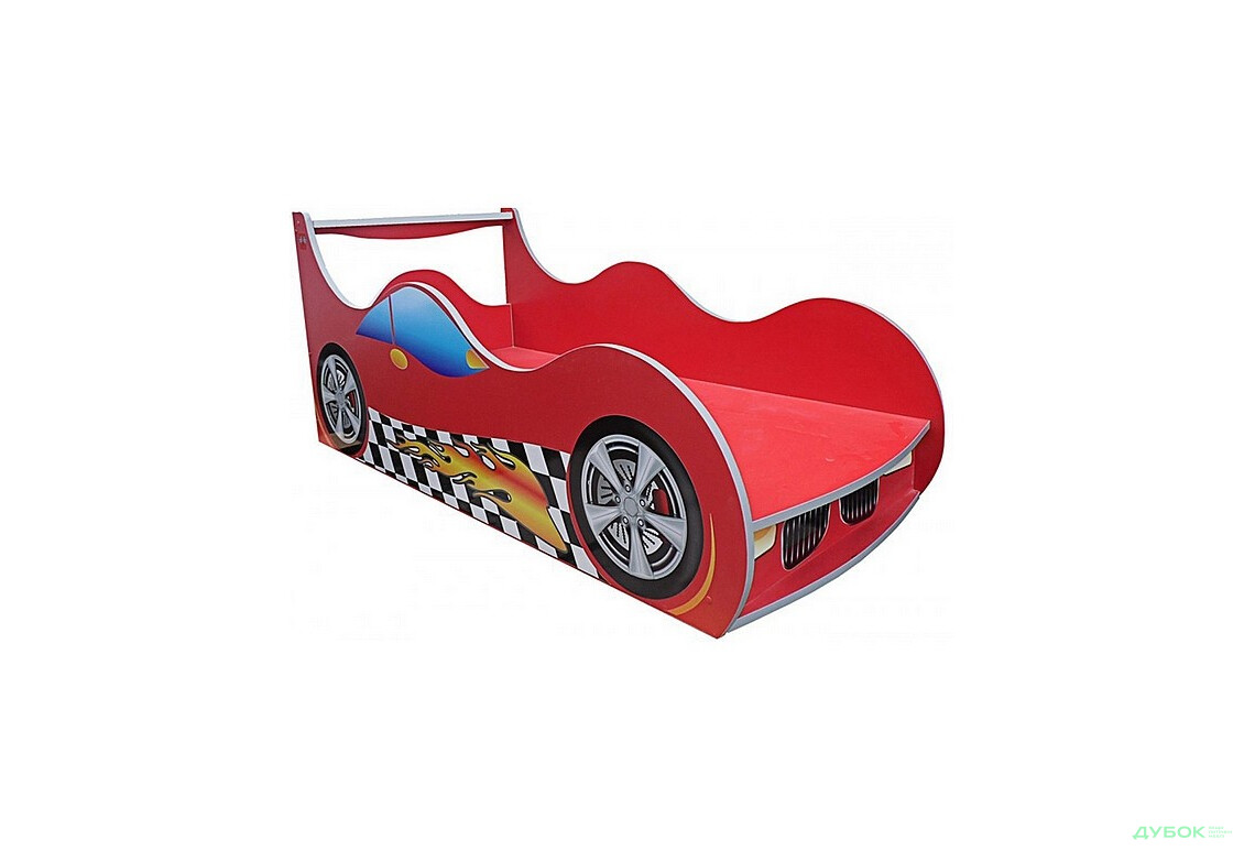 Кровать Ф-0003 Форсаж Виорина Деко - Изображение 1 Изображение 1 - Кровать Ф-0003 Форсаж Виорина Деко