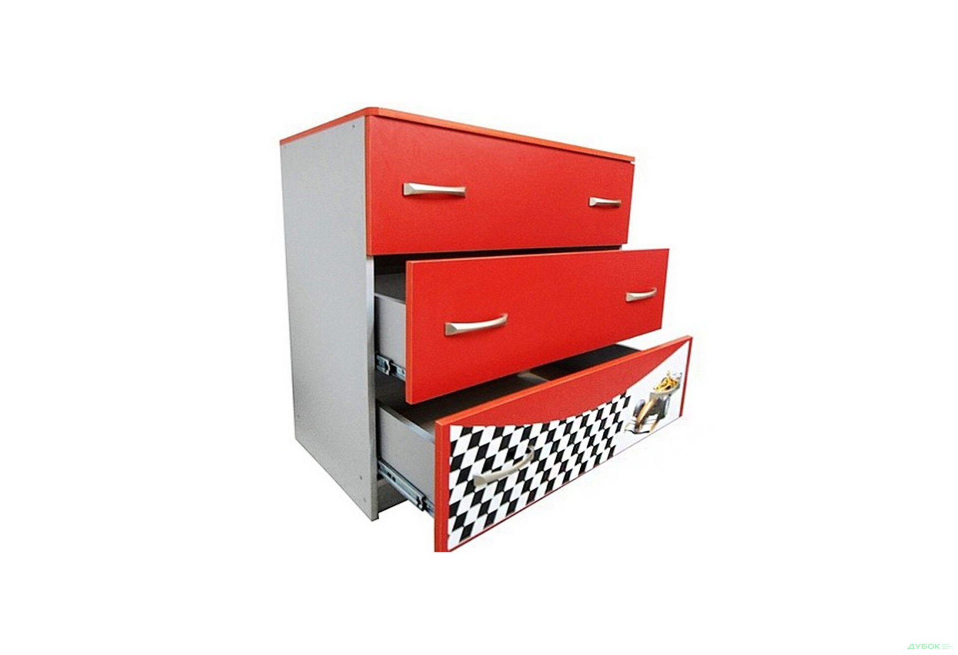 Изображение 2 - Комод 3 Форсаж Виорина Деко