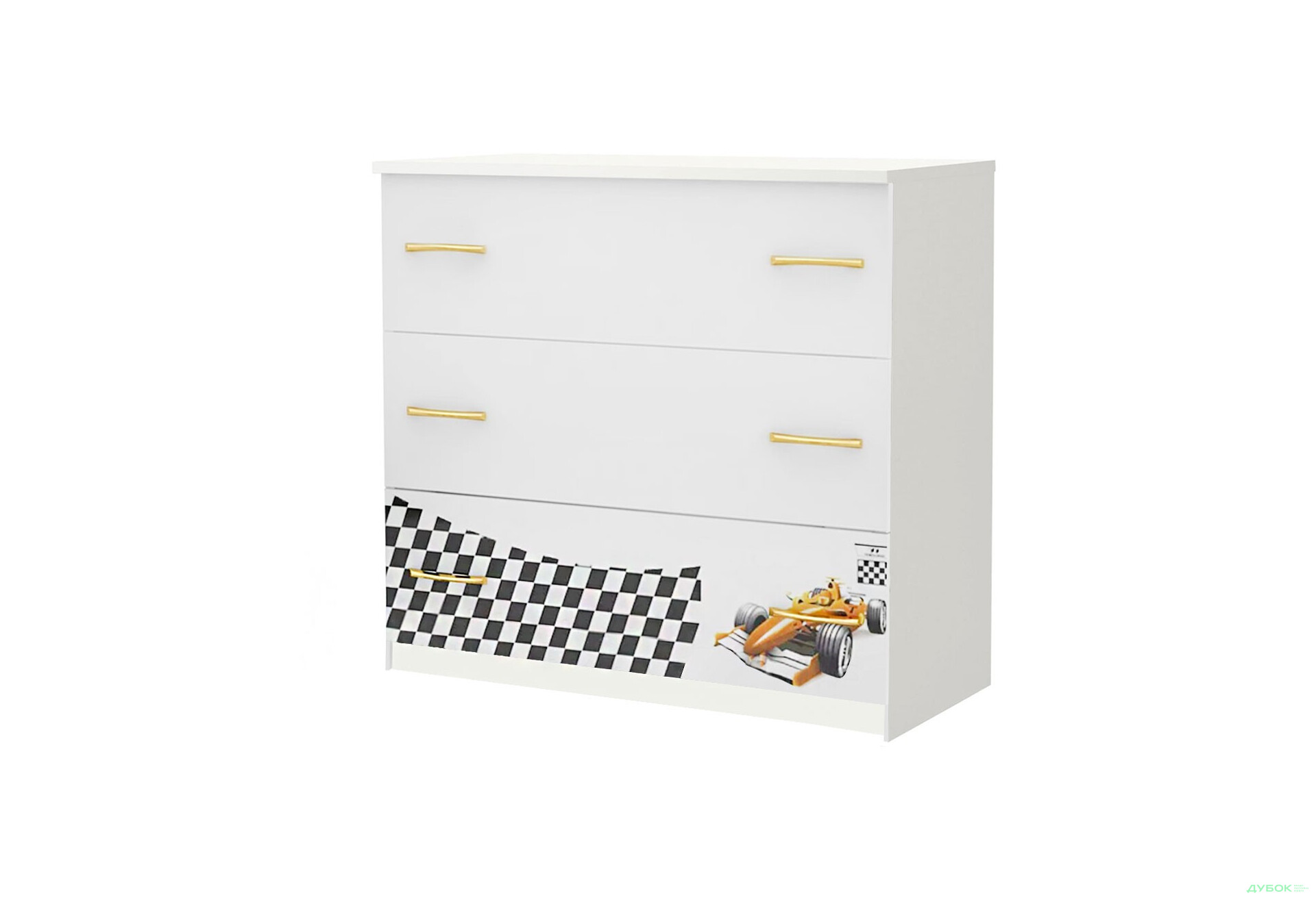 Изображение 1 - Комод 3 Форсаж Виорина Деко