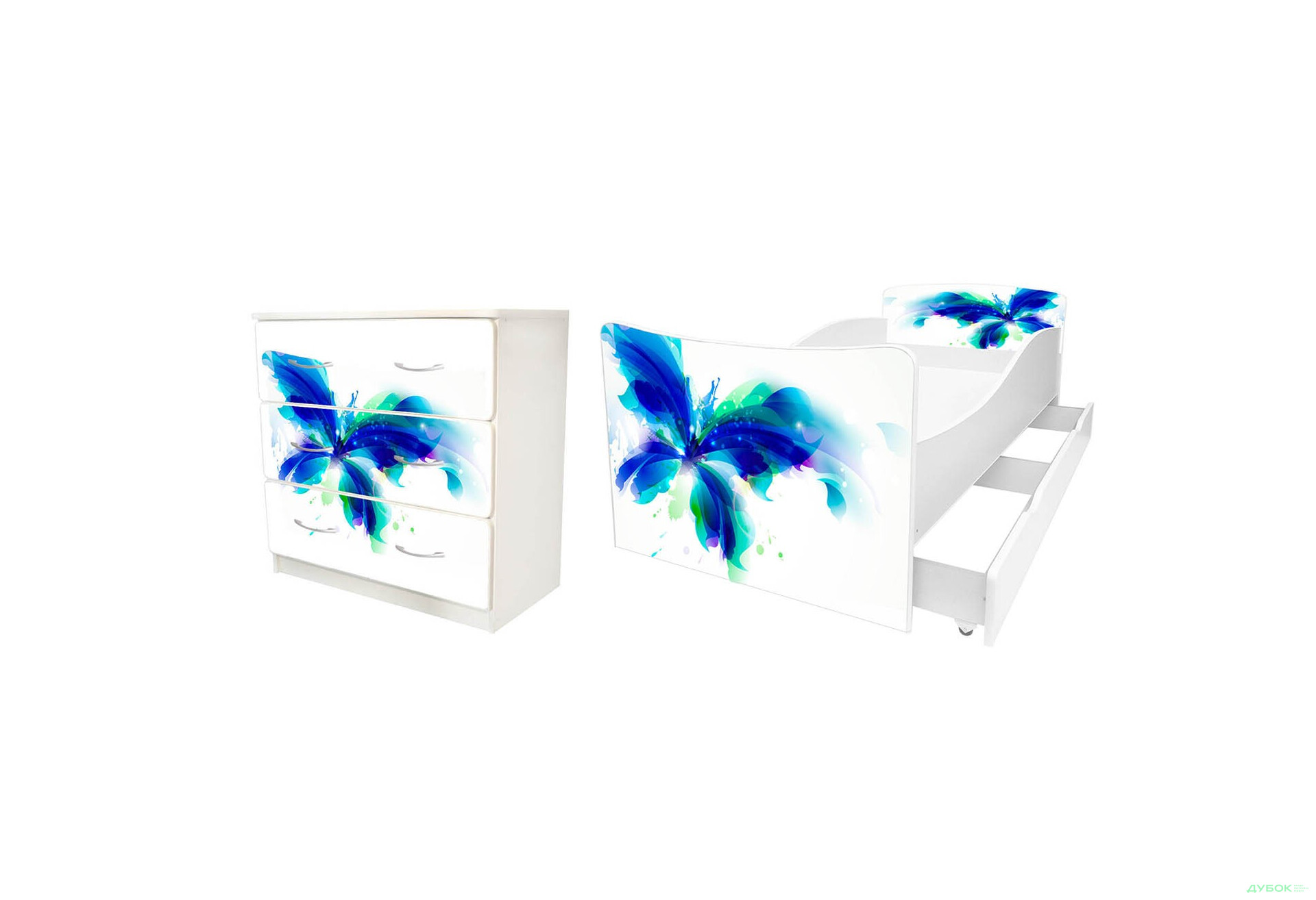 Детская Киндер Виорина Деко - Изображение 1 Изображение 1 - Детская Киндер Виорина Деко