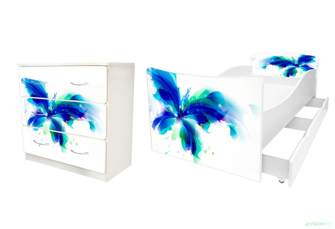 Дитяча Кіндер Viorina-Deko - Зображення 1 Зображення 1 - Дитяча Кіндер Viorina-Deko