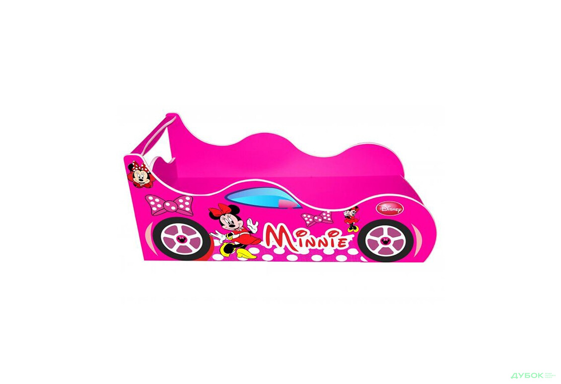 Изображение 3 - Кровать Мини Маус Ф-0008 Серия Форсаж Виорина Деко