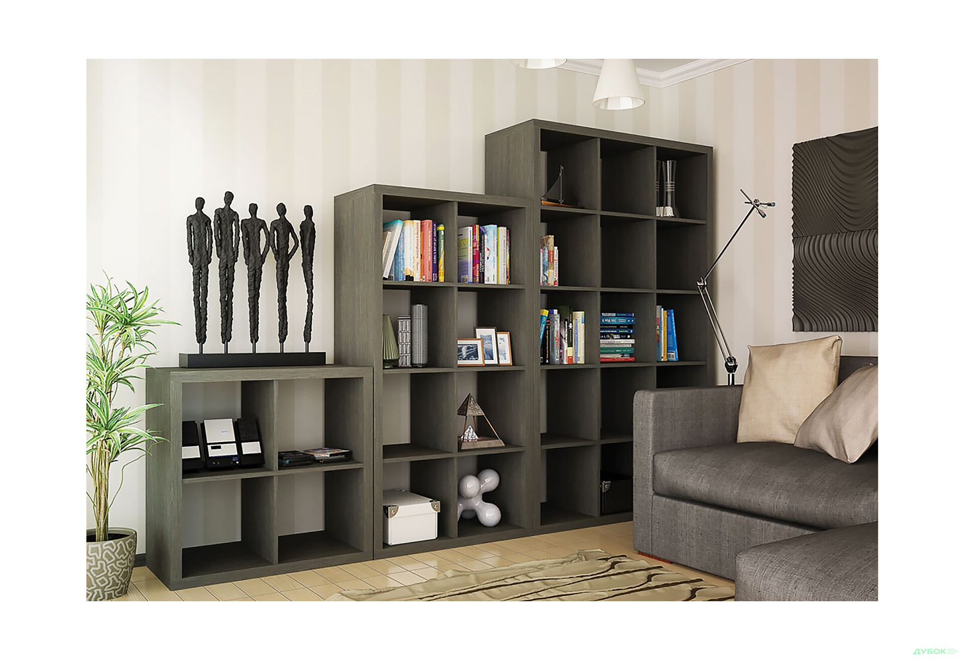 Модульна система Доміно / Domino VIP-master - Зображення 2 Зображення 2 - Модульна система Доміно / Domino VIP-master