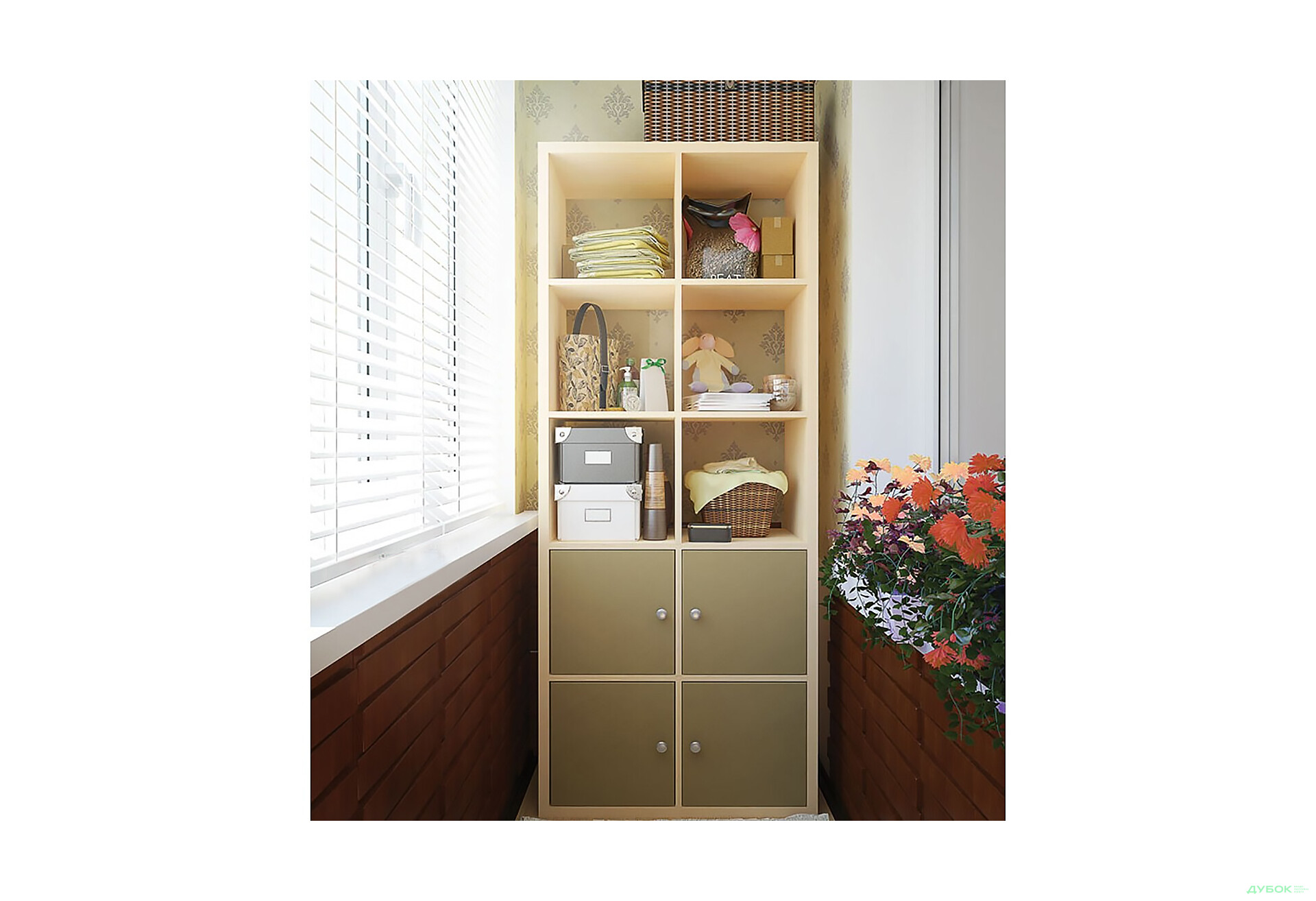 Модульна система Доміно / Domino VIP-master - Зображення 9 Зображення 9 - Модульна система Доміно / Domino VIP-master