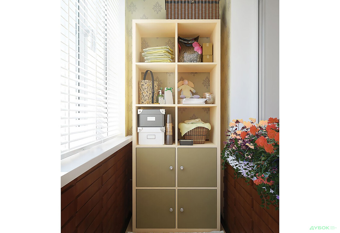 Модульна система Доміно / Domino VIP-master - Зображення 9 Зображення 9 - Модульна система Доміно / Domino VIP-master