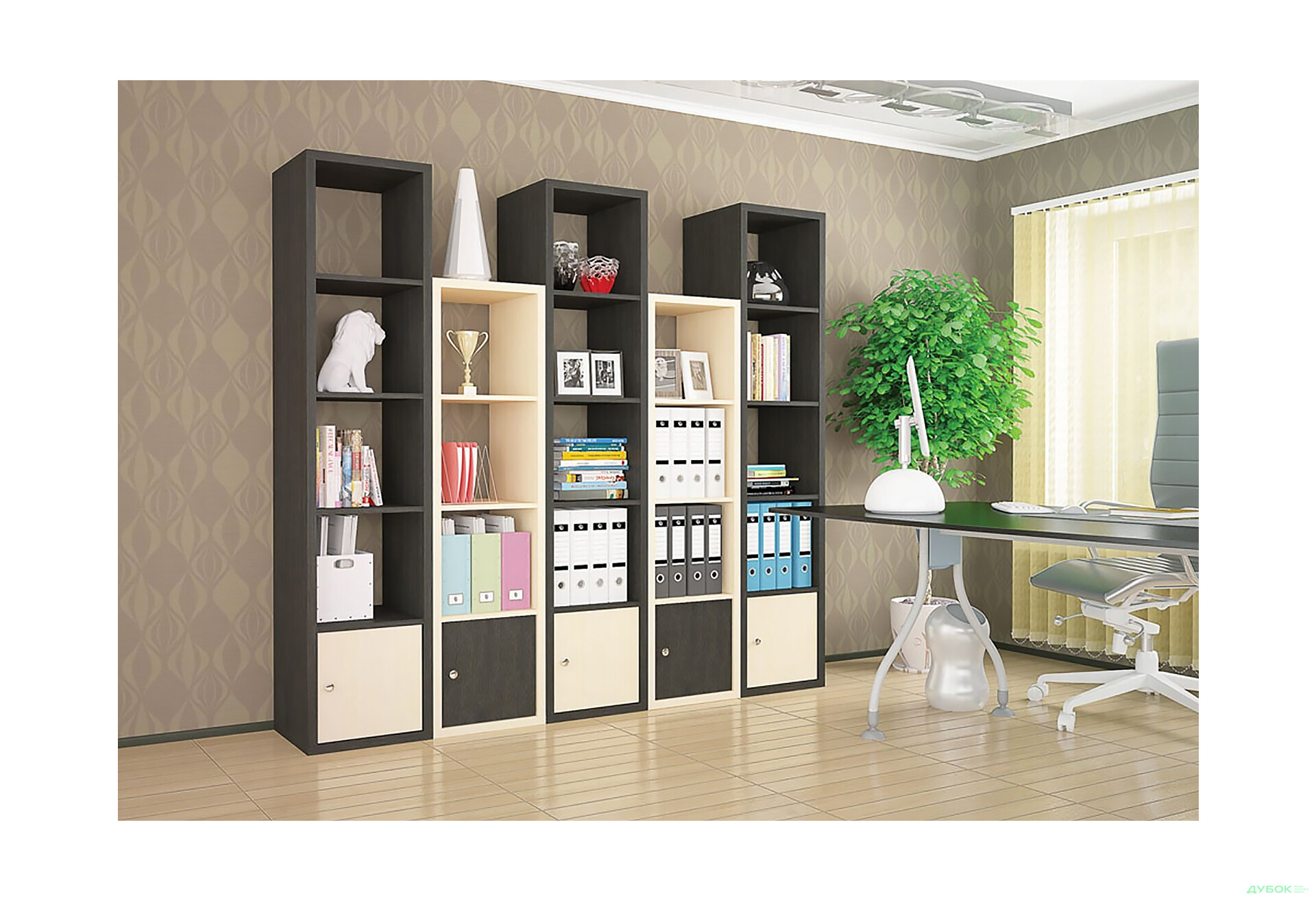 Модульна система Доміно / Domino VIP-master - Зображення 6 Зображення 6 - Модульна система Доміно / Domino VIP-master