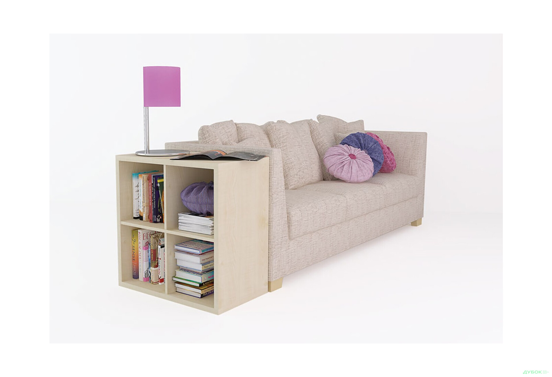 Модульна система Доміно / Domino VIP-master - Зображення 8 Зображення 8 - Модульна система Доміно / Domino VIP-master