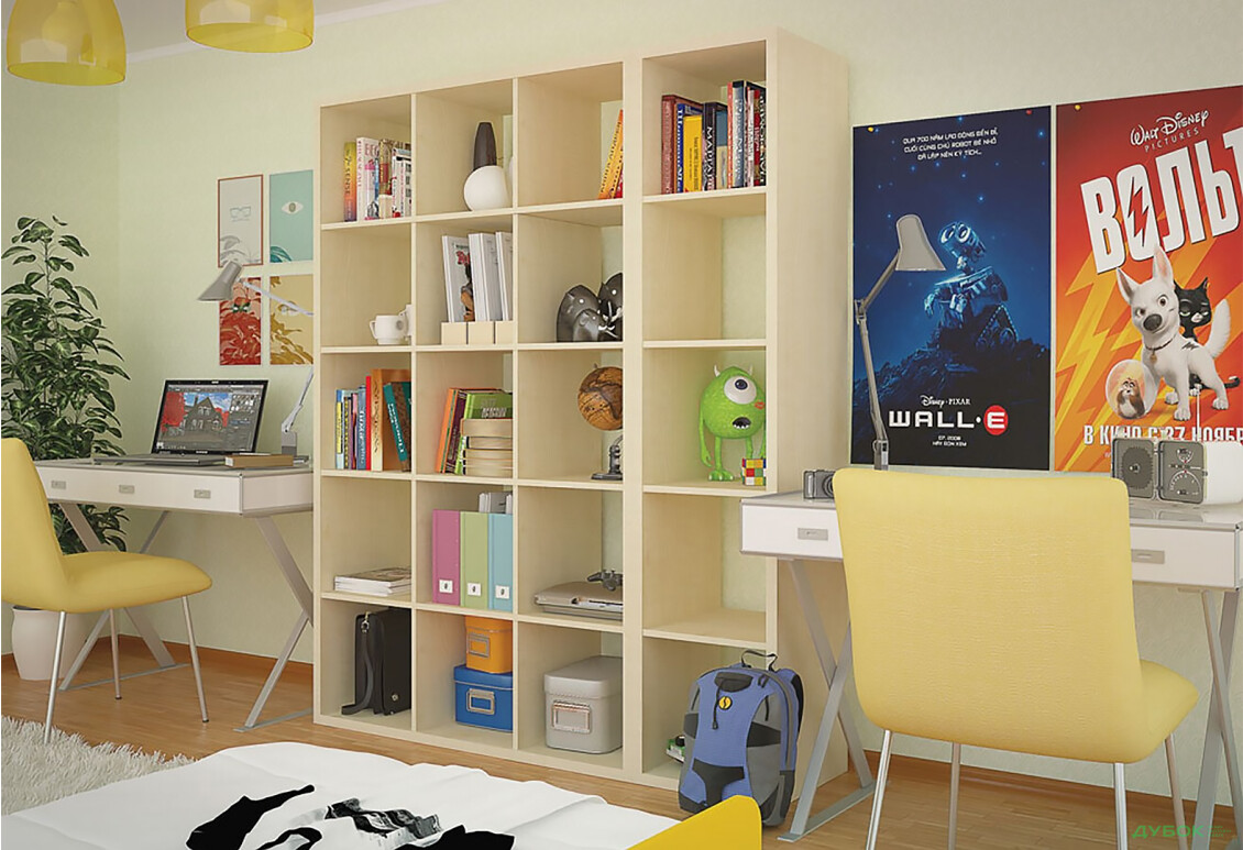 Модульна система Доміно / Domino VIP-master - Зображення 1 Зображення 1 - Модульна система Доміно / Domino VIP-master