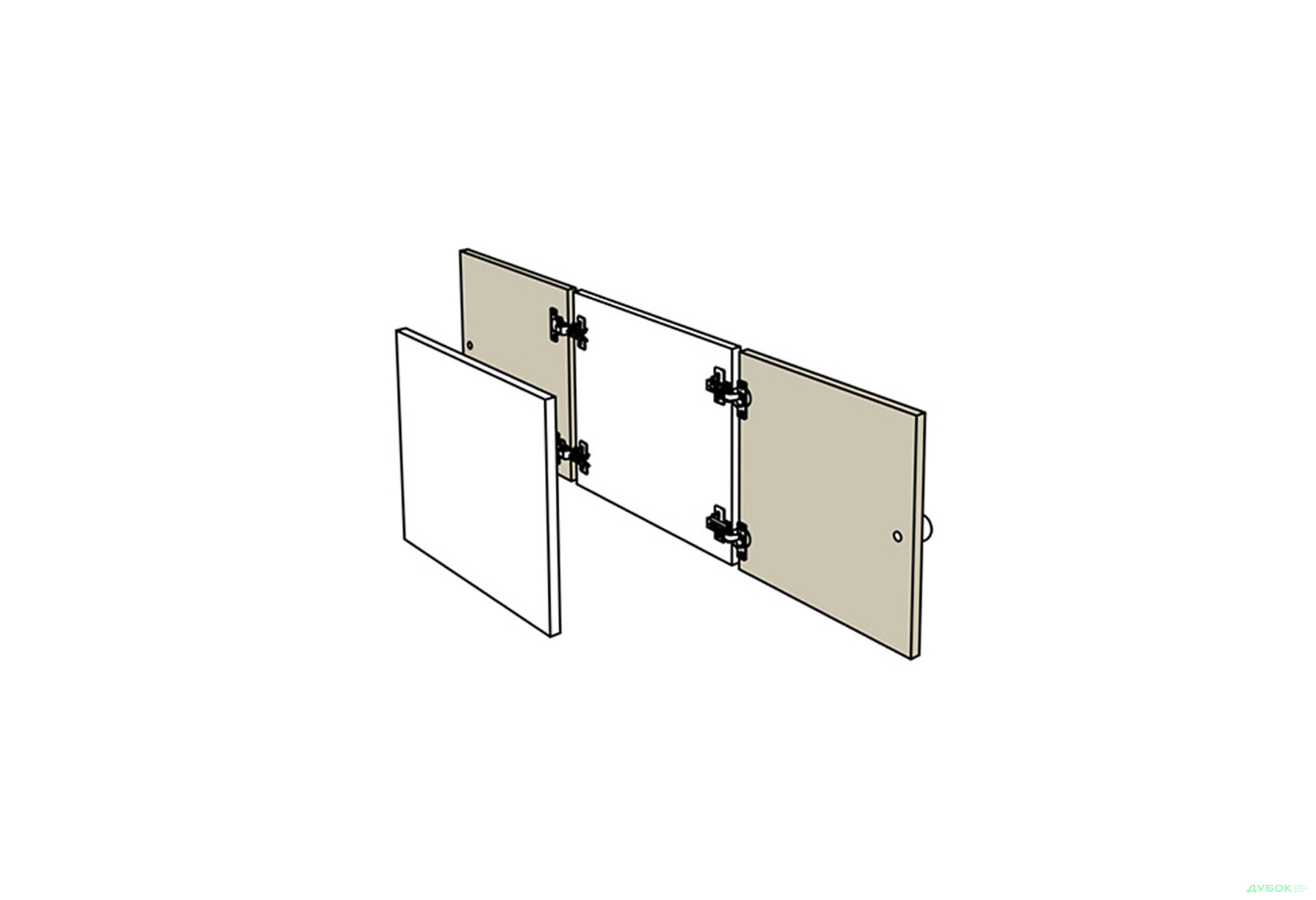 Модуль D21 Домино / Domino Вип-Мастер - Изображение 3 Изображение 3 - Модуль D21 Домино / Domino Вип-Мастер