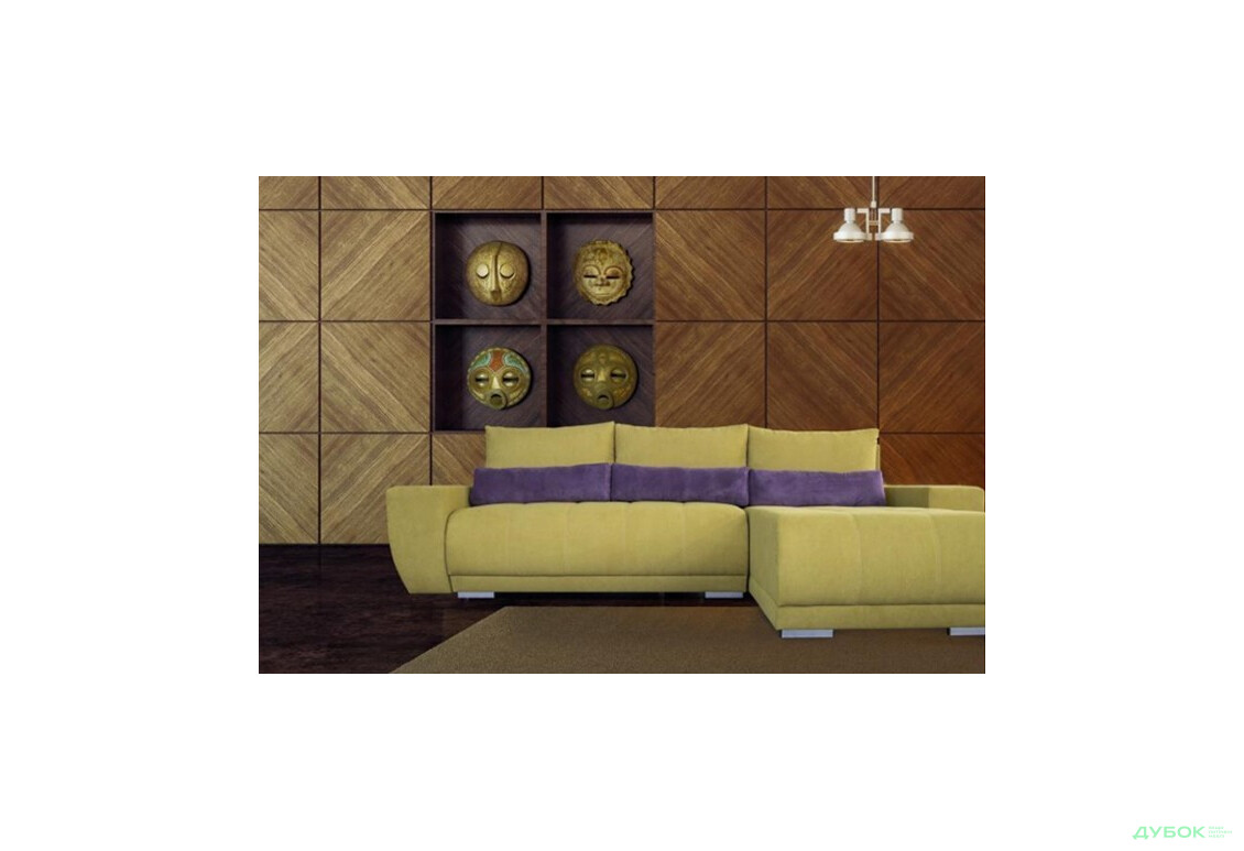 Зображення 4 - М'який куточок Камаро / Camaro кутовий Л/П Давідос