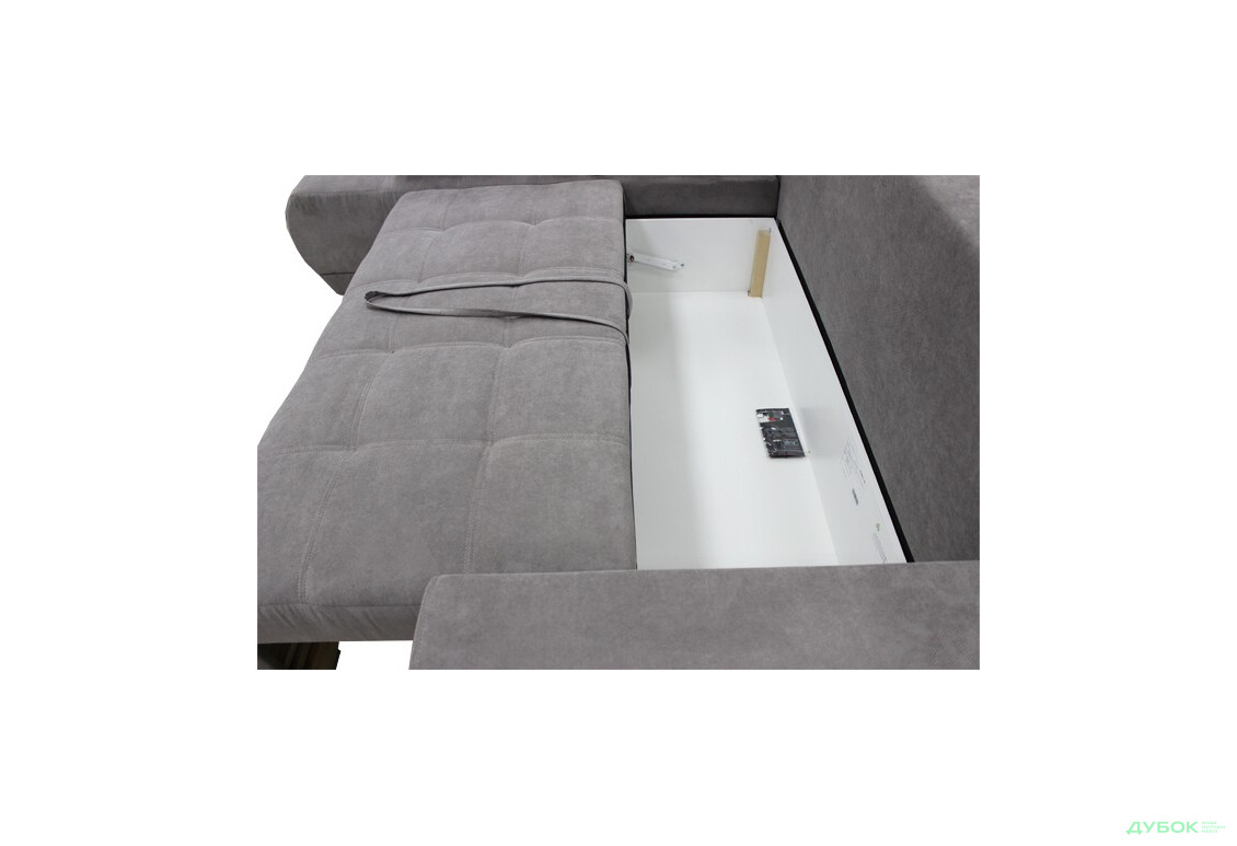 Зображення 11 - М'який куточок Камаро / Camaro кутовий Л/П Давідос