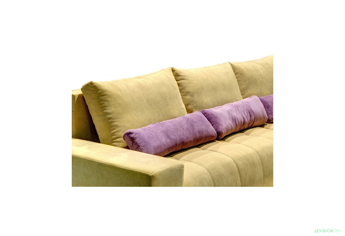 Зображення 16 - М'який куточок Камаро / Camaro кутовий Л/П Давідос