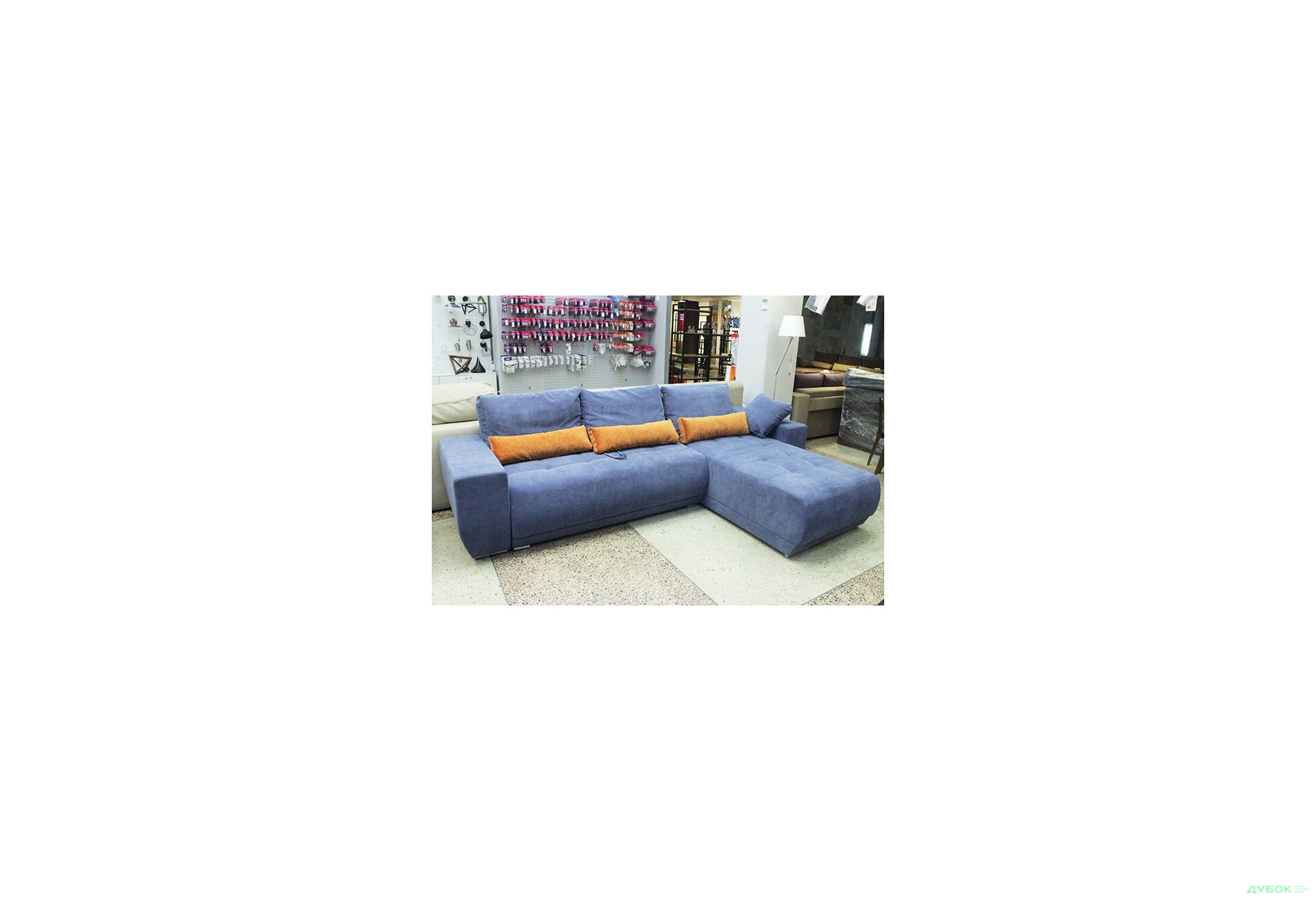 Зображення 21 - М'який куточок Камаро / Camaro кутовий Л/П Давідос