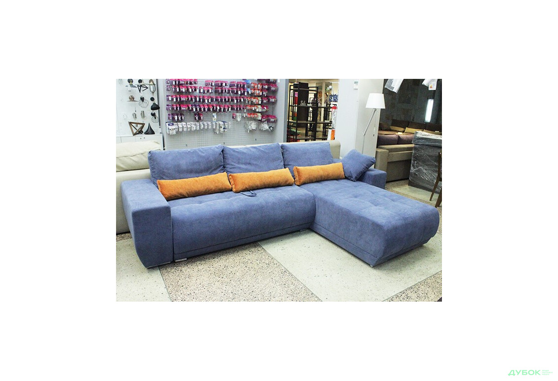 Зображення 21 - М'який куточок Камаро / Camaro кутовий Л/П Давідос