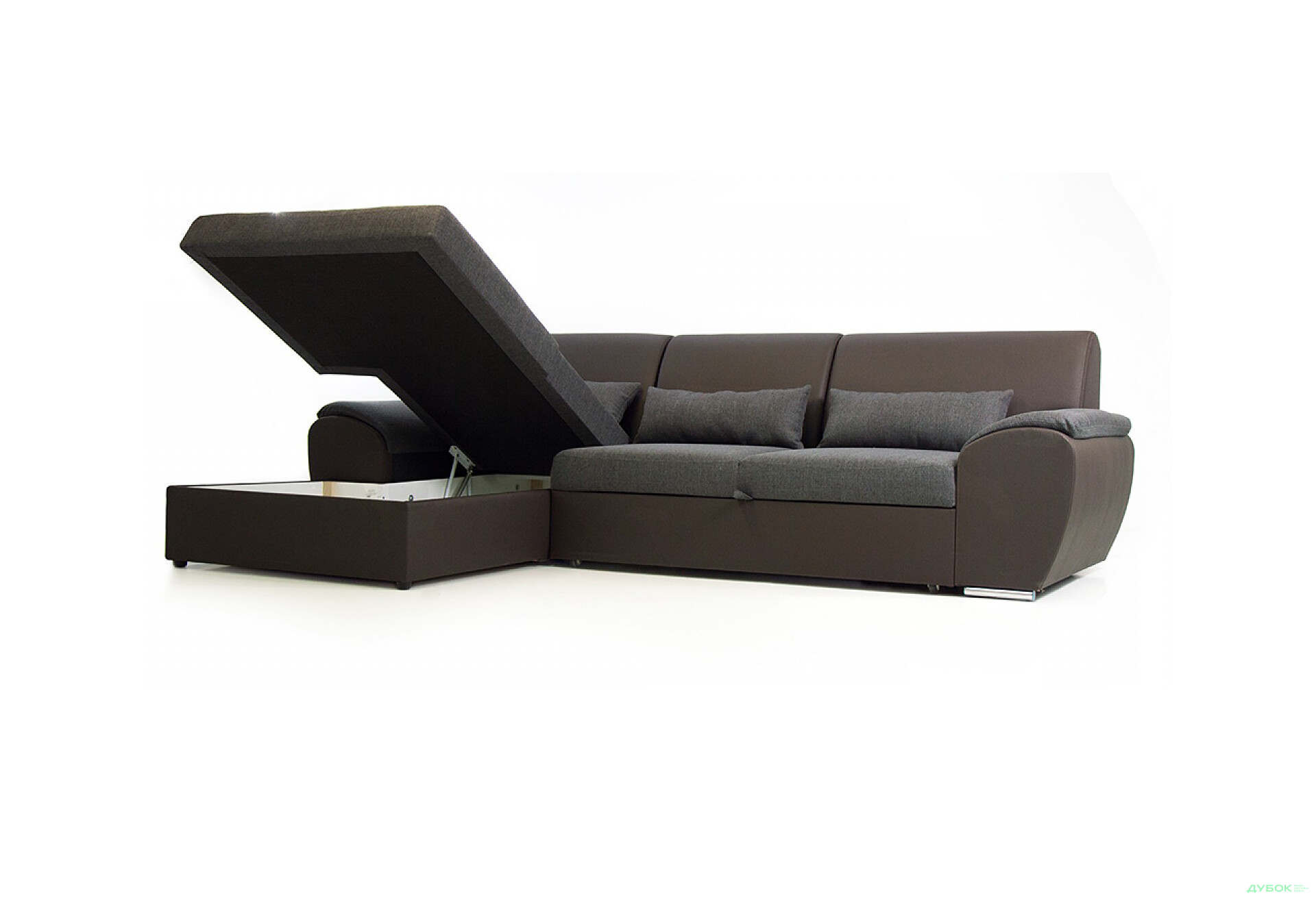 Мягкий уголок Рамон Угловой диван Л/П Давидос - Изображение 3 Изображение 3 - Мягкий уголок Рамон Угловой диван Л/П Давидос