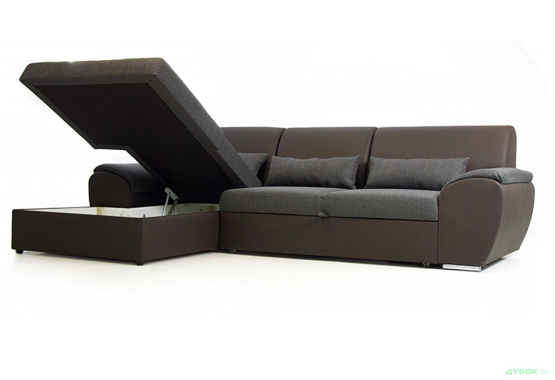 Мягкий уголок Рамон Угловой диван Л/П Давидос - Изображение 3 Изображение 3 - Мягкий уголок Рамон Угловой диван Л/П Давидос