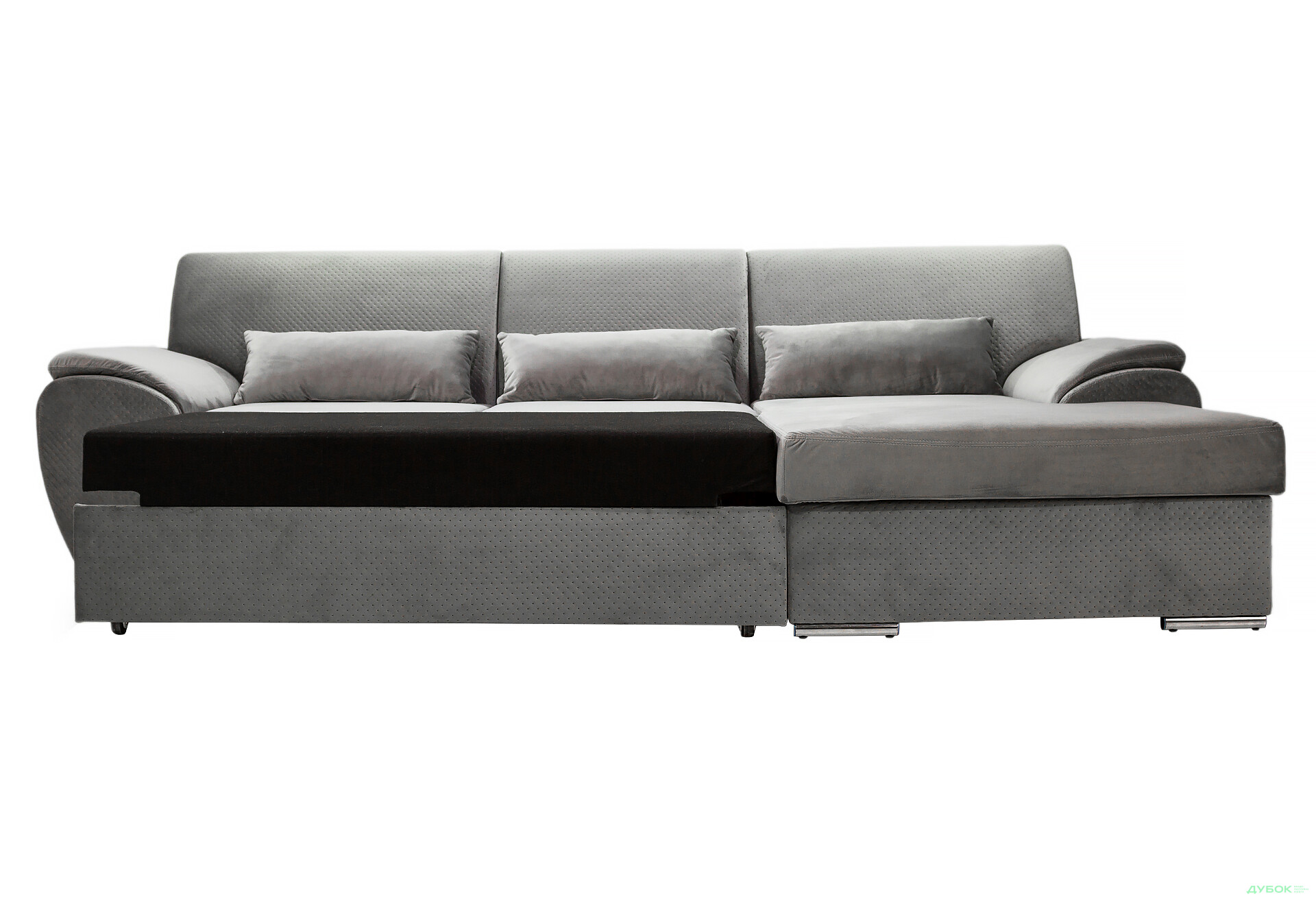 Мягкий уголок Рамон Угловой диван Л/П Давидос - Изображение 4 Изображение 4 - Мягкий уголок Рамон Угловой диван Л/П Давидос