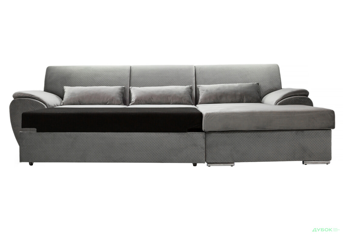 Мягкий уголок Рамон Угловой диван Л/П Давидос - Изображение 4 Изображение 4 - Мягкий уголок Рамон Угловой диван Л/П Давидос