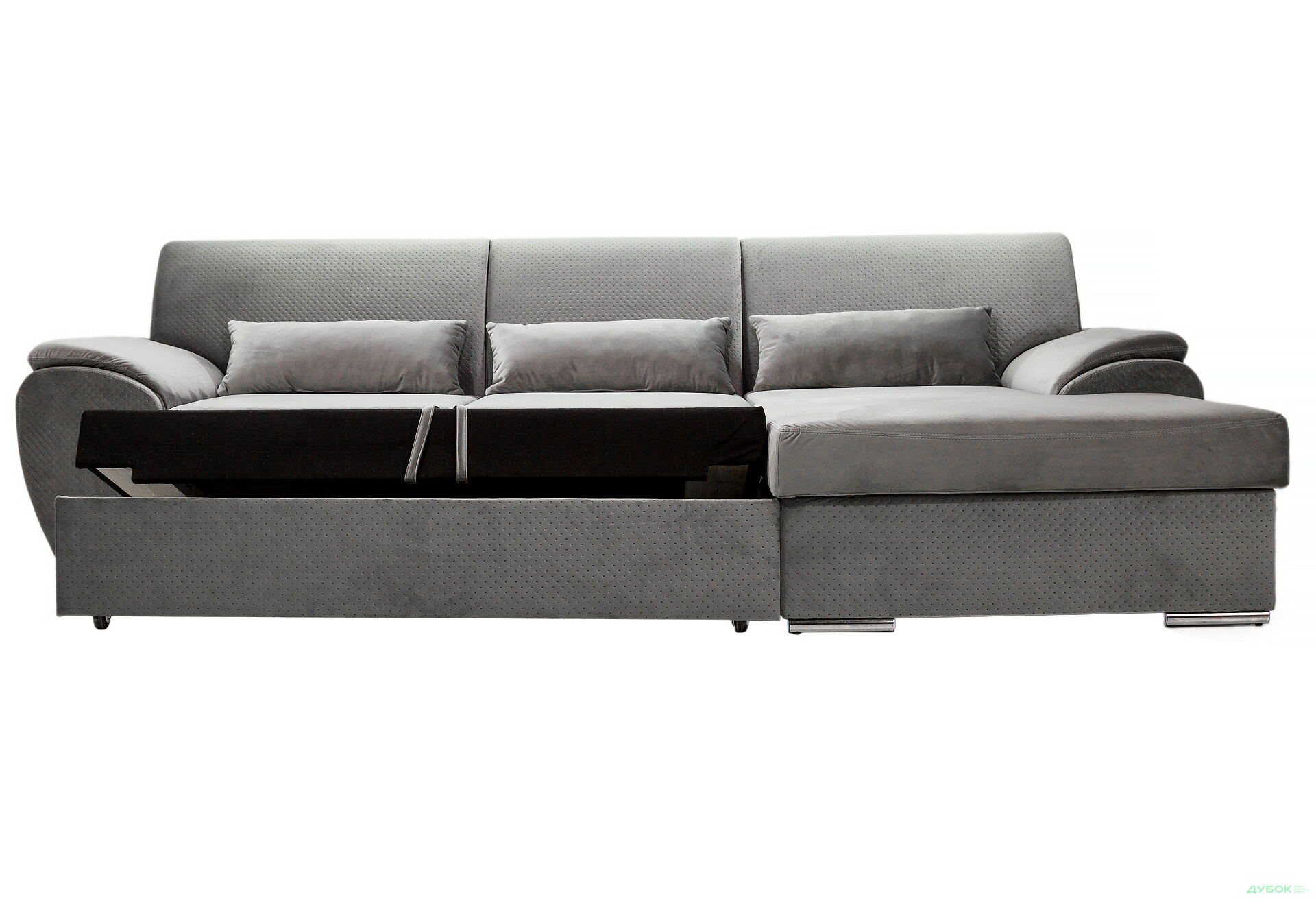 Мягкий уголок Рамон Угловой диван Л/П Давидос - Изображение 5 Изображение 5 - Мягкий уголок Рамон Угловой диван Л/П Давидос