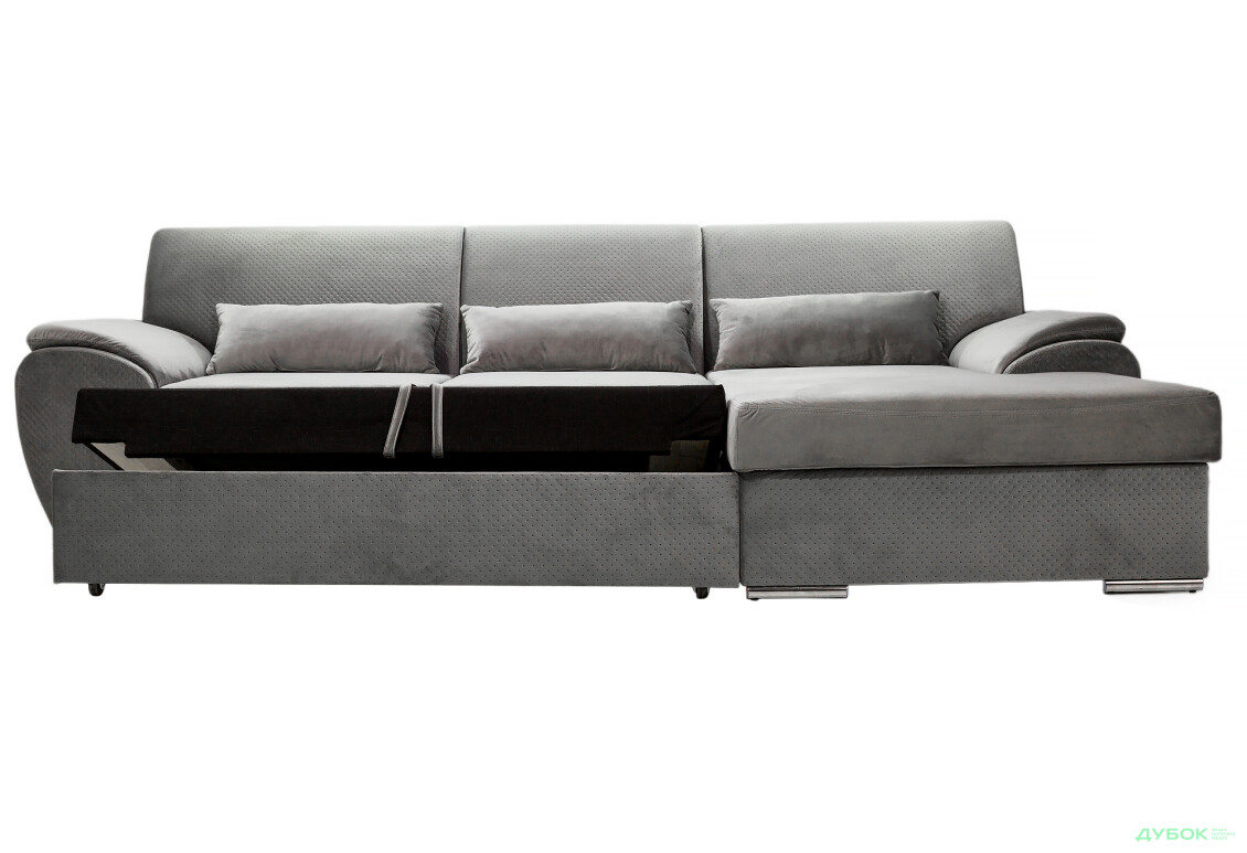 Мягкий уголок Рамон Угловой диван Л/П Давидос - Изображение 5 Изображение 5 - Мягкий уголок Рамон Угловой диван Л/П Давидос