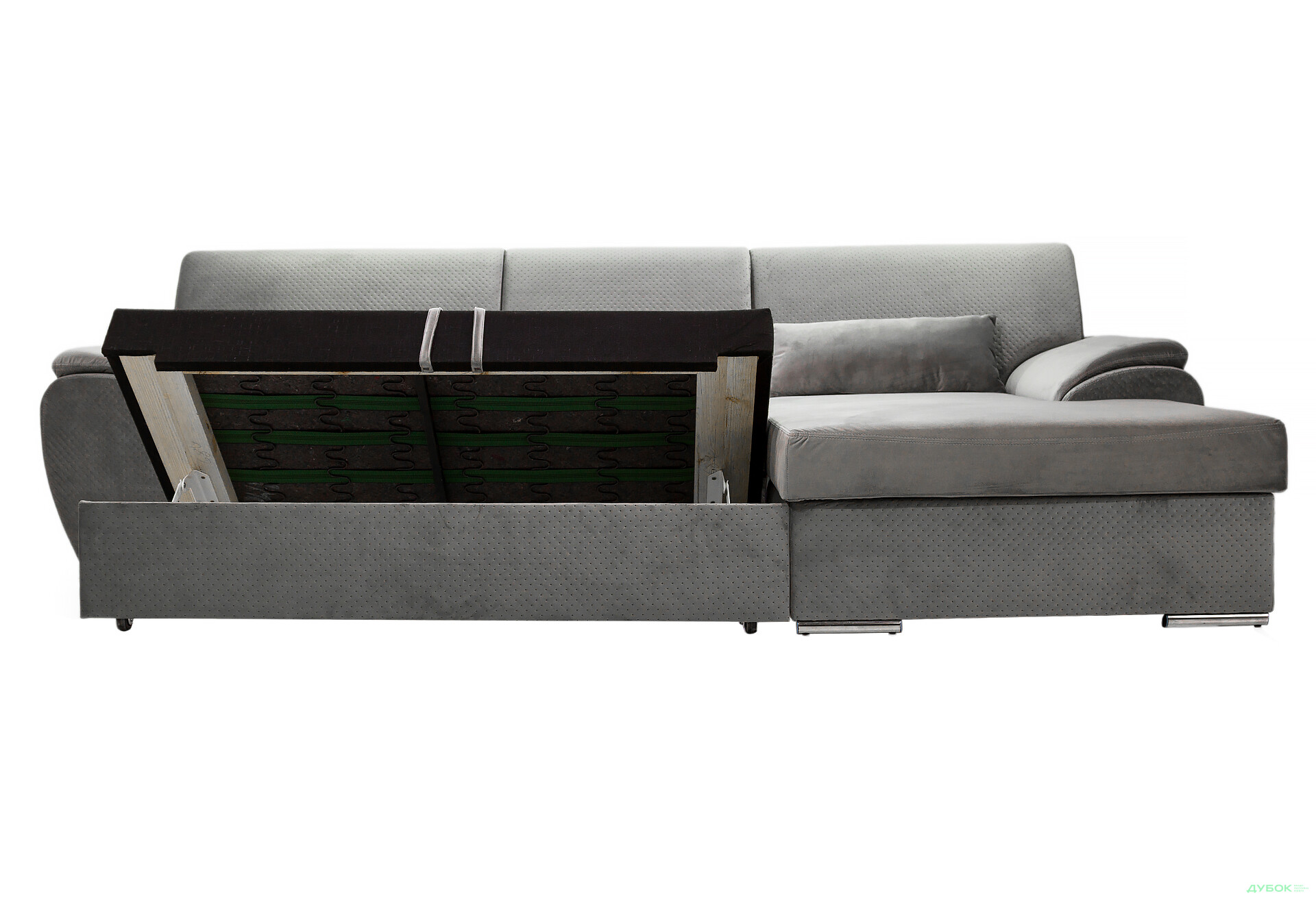 Мягкий уголок Рамон Угловой диван Л/П Давидос - Изображение 6 Изображение 6 - Мягкий уголок Рамон Угловой диван Л/П Давидос