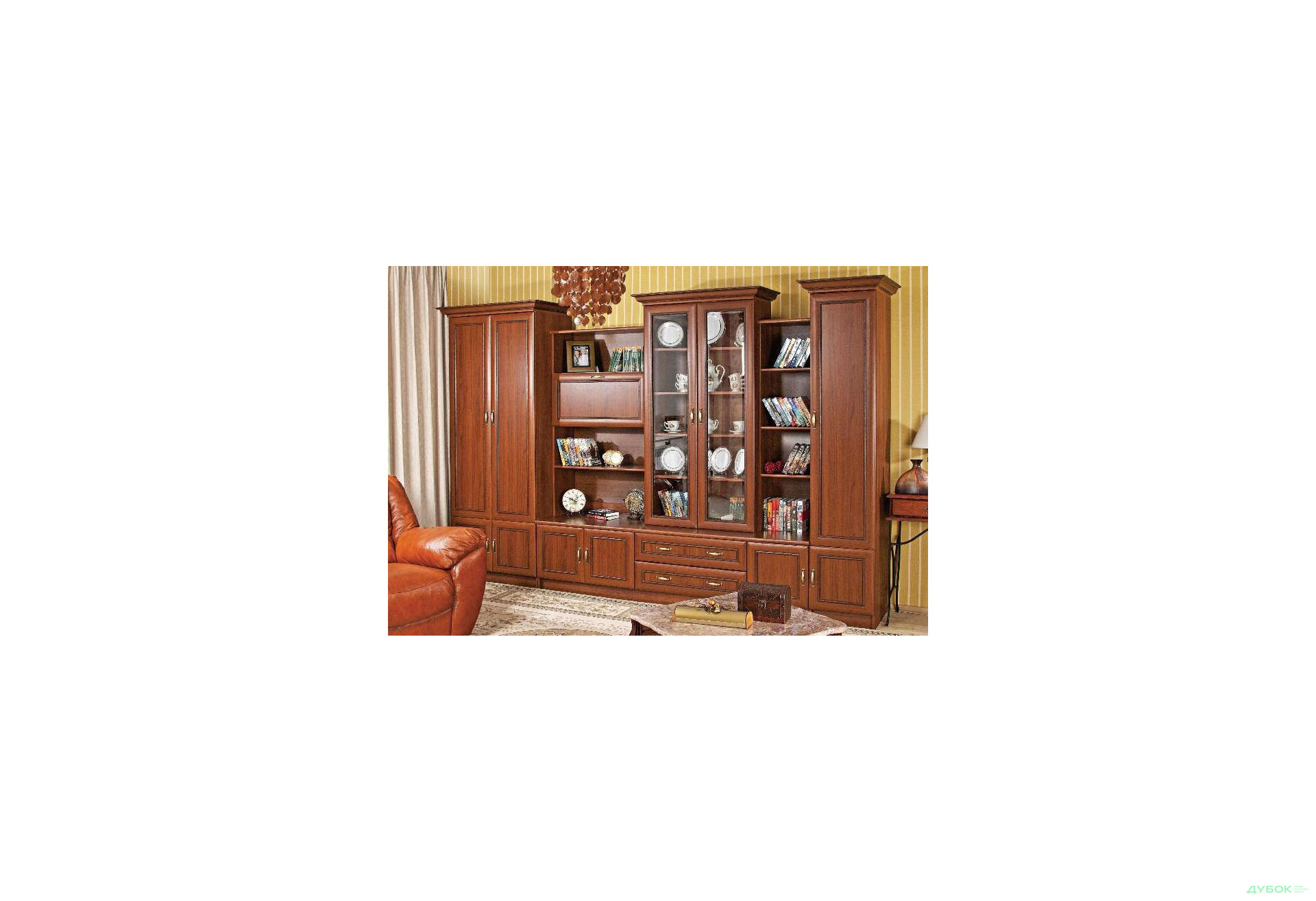 Изображение 1 - Гостиная Линда (рамочний фасад) БМФ