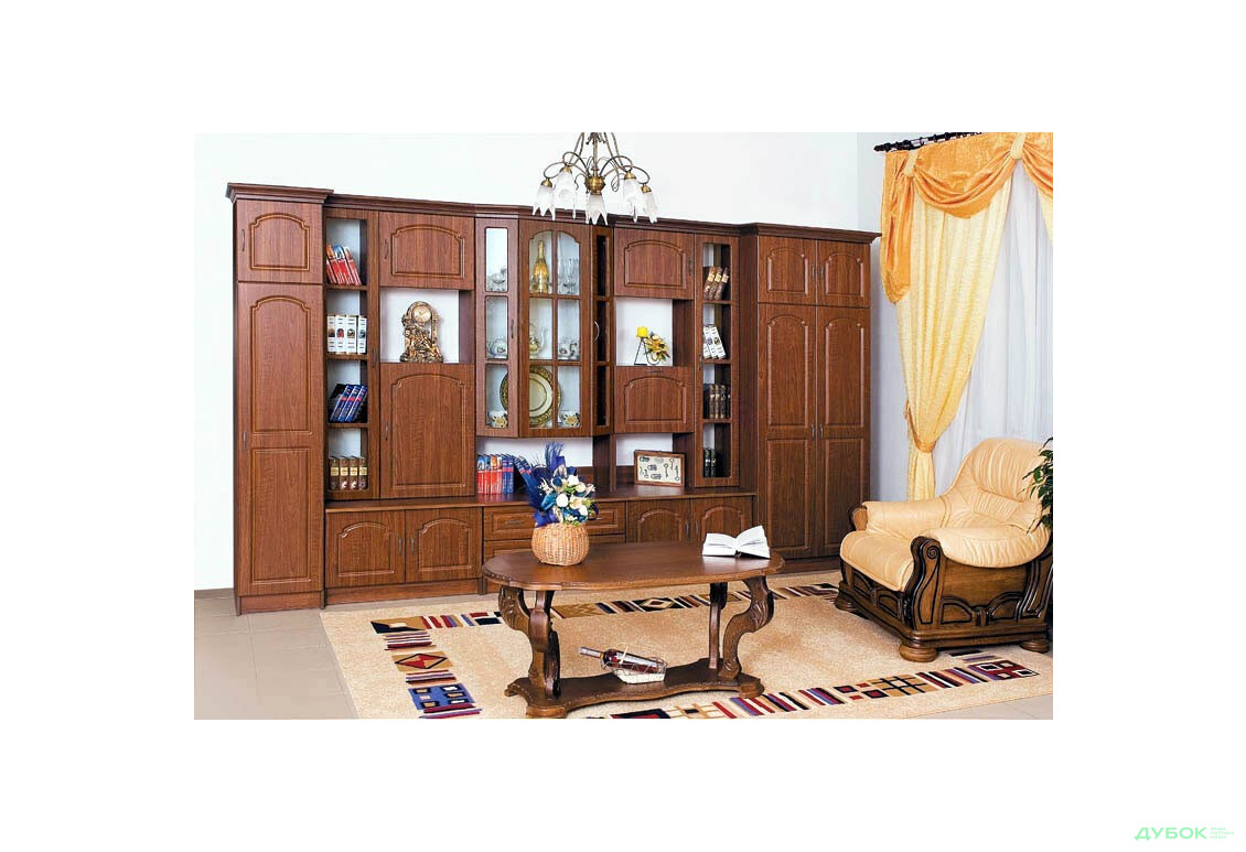 Вітальня Франек МДФ БМФ