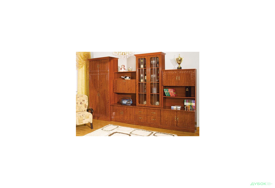 Вітальня Троя БМФ