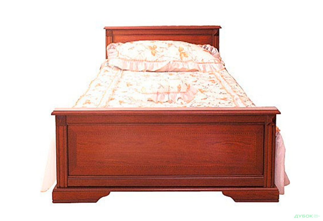 Ліжко одинарне КТ-579 (+ ламелі) Росава БМФ