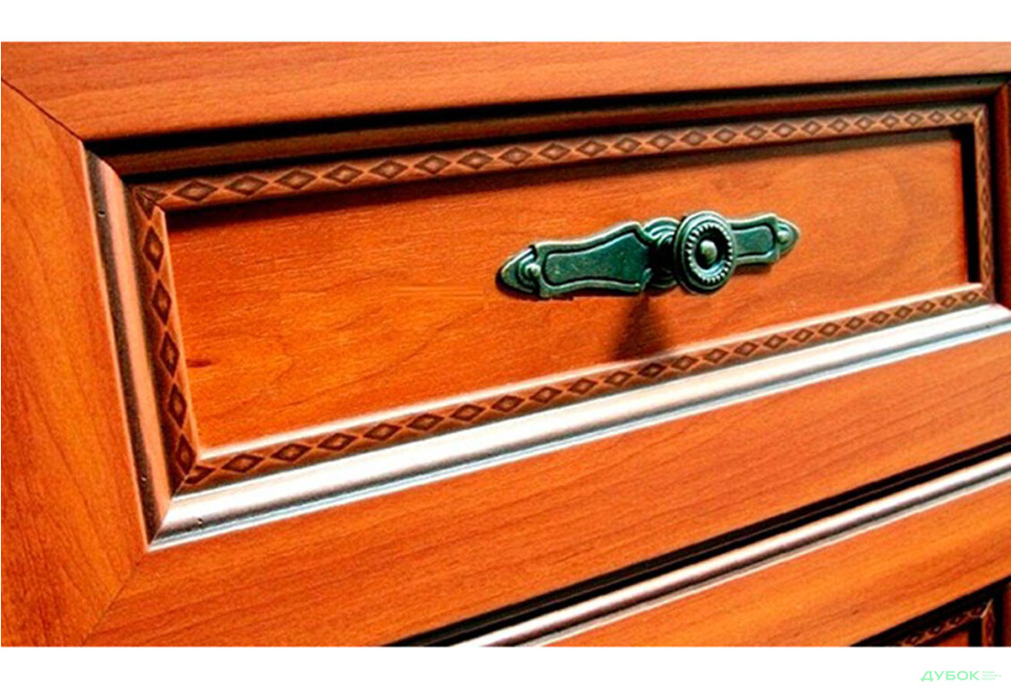 Модульна спальня Роксолана Люкс БМФ - Зображення 4 Зображення 4 - Модульна спальня Роксолана Люкс БМФ