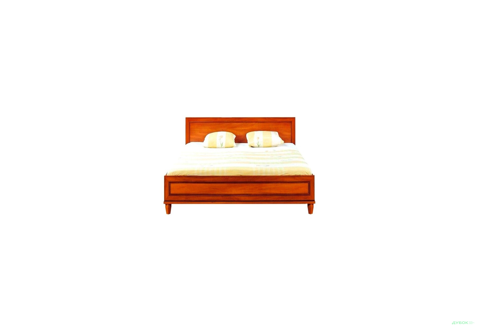 Ліжко двухспальне КТ-551 (+ламелі) Роксолана Люкс БМФ - Зображення 2 Зображення 2 - Ліжко двухспальне КТ-551 (+ламелі) Роксолана Люкс БМФ