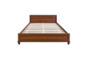 Ліжко двухспальне КТ-551 (+ламелі) Роксолана Люкс БМФ - Зображення 1 Зображення 1 - Ліжко двухспальне КТ-551 (+ламелі) Роксолана Люкс БМФ